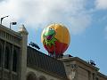 Kermit Balloon
